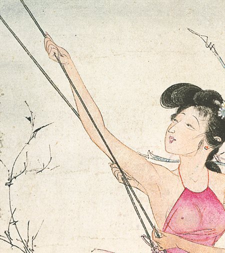茂南-中国古代十大春宫图及创作朝代都有哪些