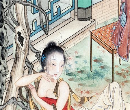 茂南-揭秘春宫秘戏图：古代文化的绝世之作